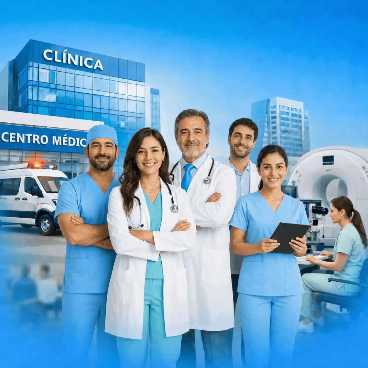 Red de atención según tu plan